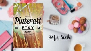 Pinterest Marketing 101 for Creative Entrepreneurs