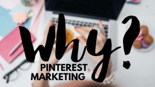 Pinterest Marketing 101 for Creative Entrepreneurs