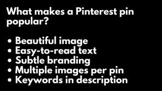 Pinterest Marketing 101 for Creative Entrepreneurs