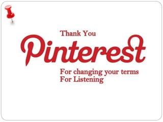 Pinterest ppt