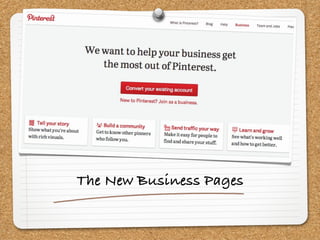 The New Business Pages
 