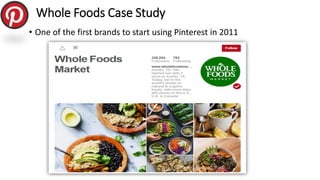 Whole Foods Case Study(Contd.)
• Most successful ways to approach a Social media platform is to behave like a
person rathe...