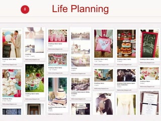 8   Life Planning
 