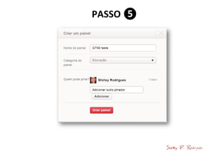 PASSO ❺
 