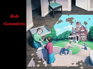 Rob Gonsalves 