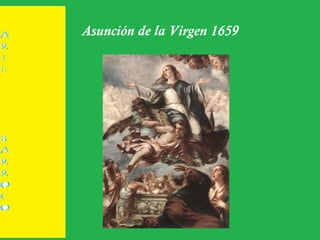 Asunción de la Virgen 1659
 