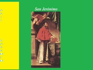 San Jerónimo
 