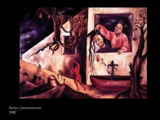 Sueño y presentimiento
1947
 