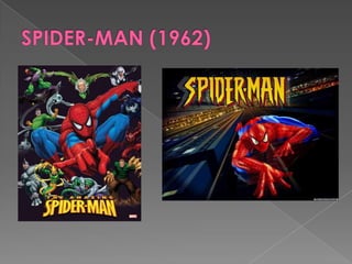 SPIDER-MAN (1962)