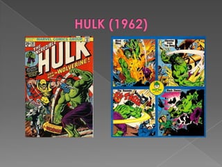 HULK (1962)