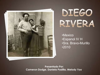 Diego Rivera ,[object Object]