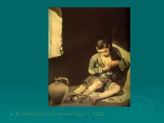 El mendigo  o  Joven mendigo  h. 1650 