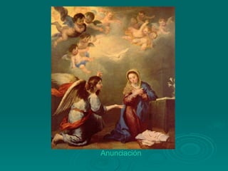 Anunciación 