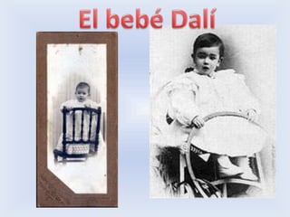 El bebé Dalí