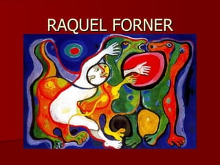 RAQUEL FORNER 