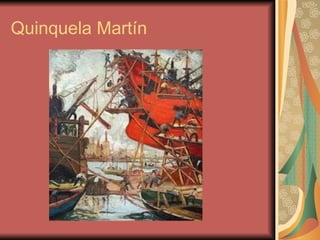 Quinquela Martín  