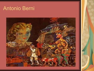 Antonio Berni  