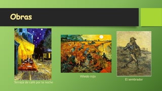 Viñedo rojo
Terraza de café por la noche

El sembrador

 