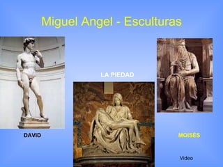 Pintores Renacimiento