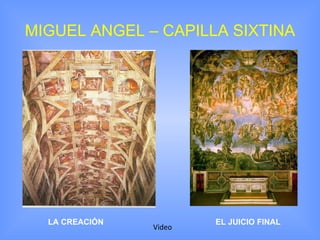 Pintores Renacimiento