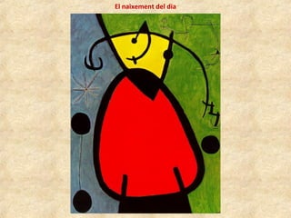 El naixement del dia
 