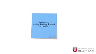 2. Incorporate Pinterest into a marketing campaign
 