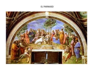 EL PARNASO
 