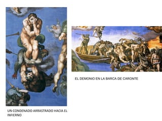 ÁNGELES CON LAS TUBAS Y EL LIBRO DEL BIEN RESURRECCIÓN DE LOS MUERTOS Y JUZGADOS QUE
ASCIENDEN AL CIELO
 