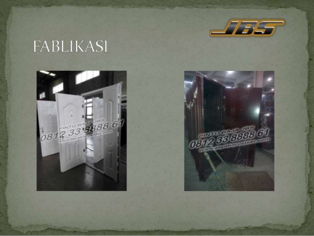 0812 9162 6105 JBS Pintu  Ruang  Tengah  Model Pintu  