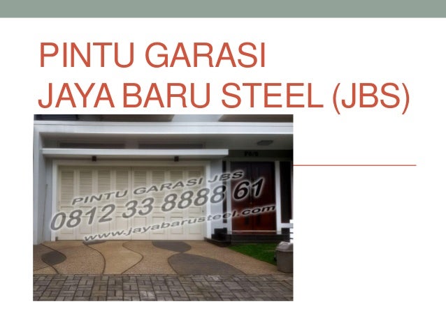 081291626108 JBS  Jual Ppintu Garasi  Semarang Jual 