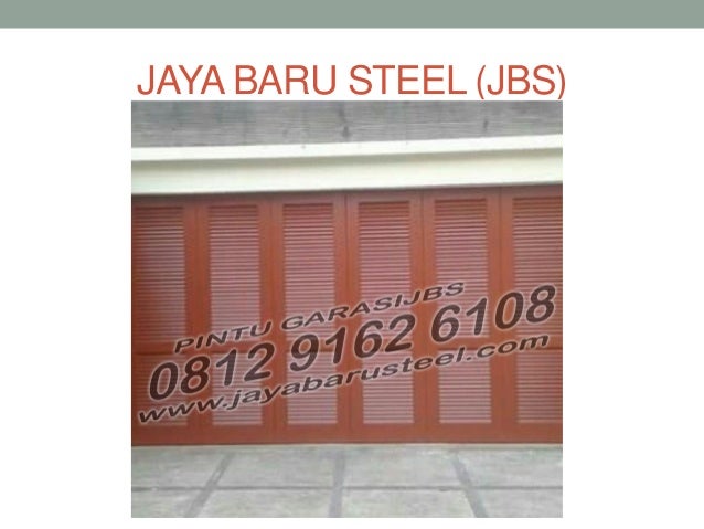 081291626108 JBS Jual Ppintu Garasi Semarang Jual 