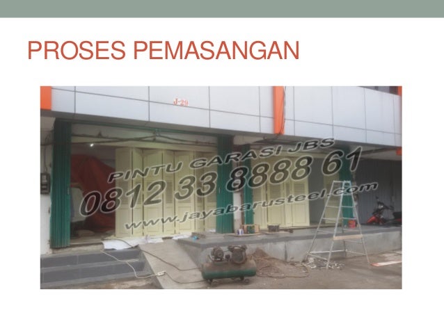 081291626108 JBS Jual Ppintu Garasi Semarang Jual 