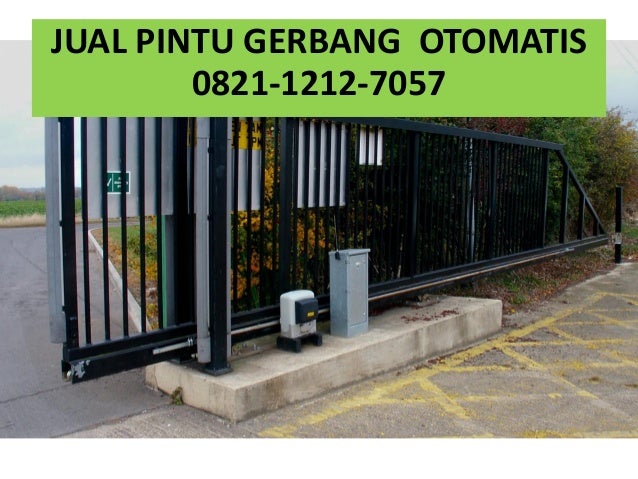 Desain Pintu Gerbang Otomatis Malang 0821 1212 7057 Desain Pintu Gerbang Otomatis Malang 0821 1212 7057