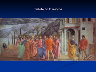 Tributo de la moneda 