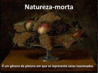 Gêneros da Pintura 2C15