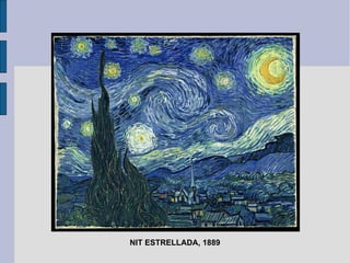 NIT ESTRELLADA, 1889 