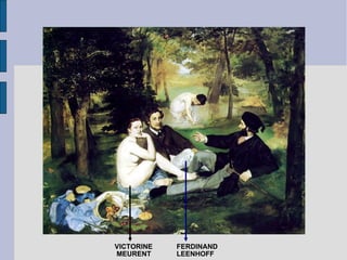 VICTORINE MEURENT FERDINAND LEENHOFF 