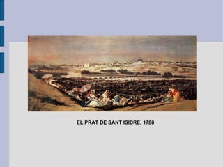 EL PRAT DE SANT ISIDRE, 1788 
