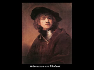 Autorretrato (con 23 años) 
