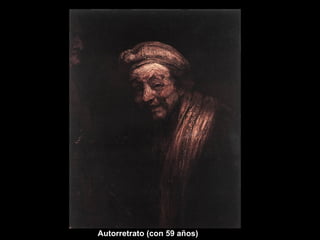 Autorretrato (con 59 años) 