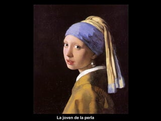 La joven de la perla 