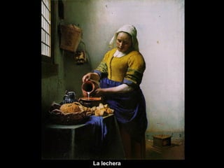 La lechera 