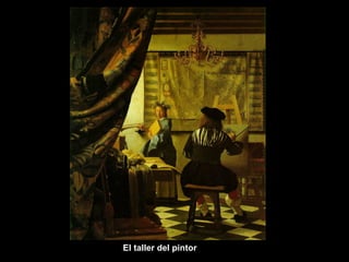 El taller del pintor 