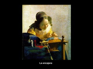 La encajera 