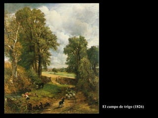 El campo de trigo (1826)
 