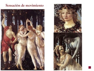 Sensación de movimiento 