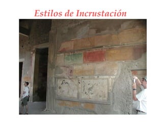 Estilos de Incrustación