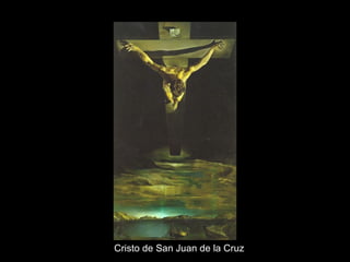 Cristo de San Juan de la Cruz 
