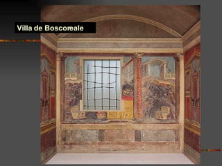 Villa de Boscoreale