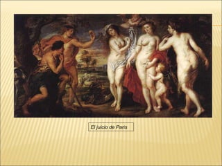 El juicio de Paris 